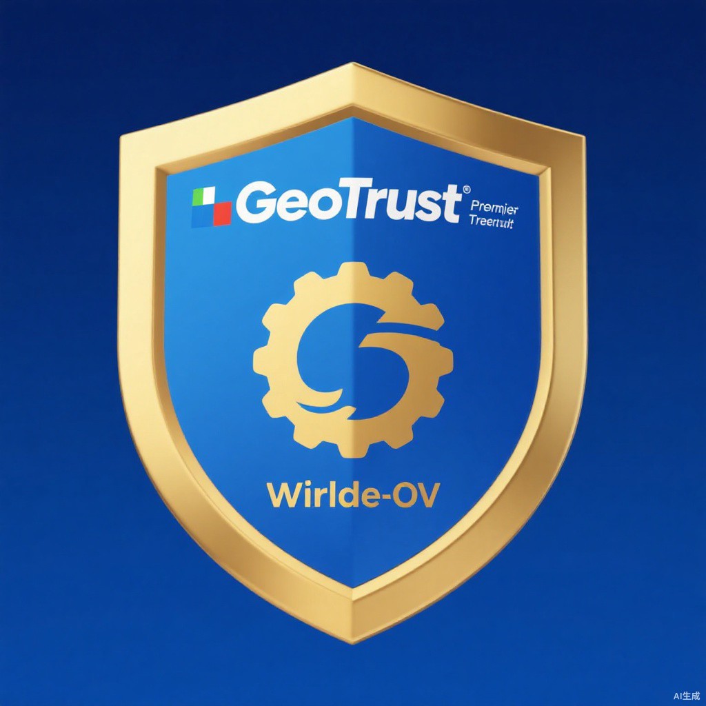 GeoTrust OV泛解析证书详解：企业级泛域名SSL证书的品质之选
